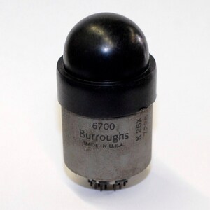 Burroughs 6700 beam switching tube - magnetron beam switching tube