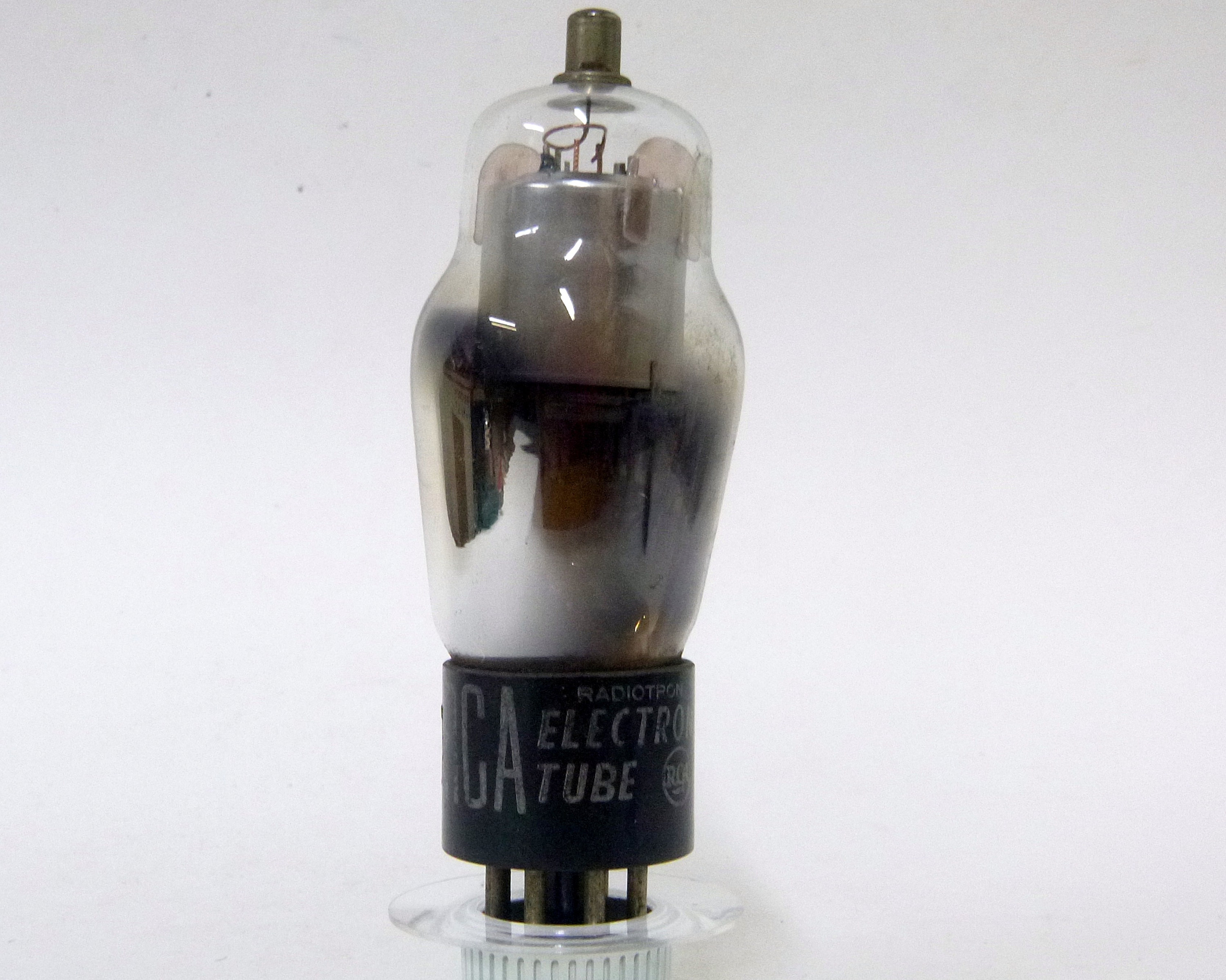 Rca 6j7 Tube - Etsy