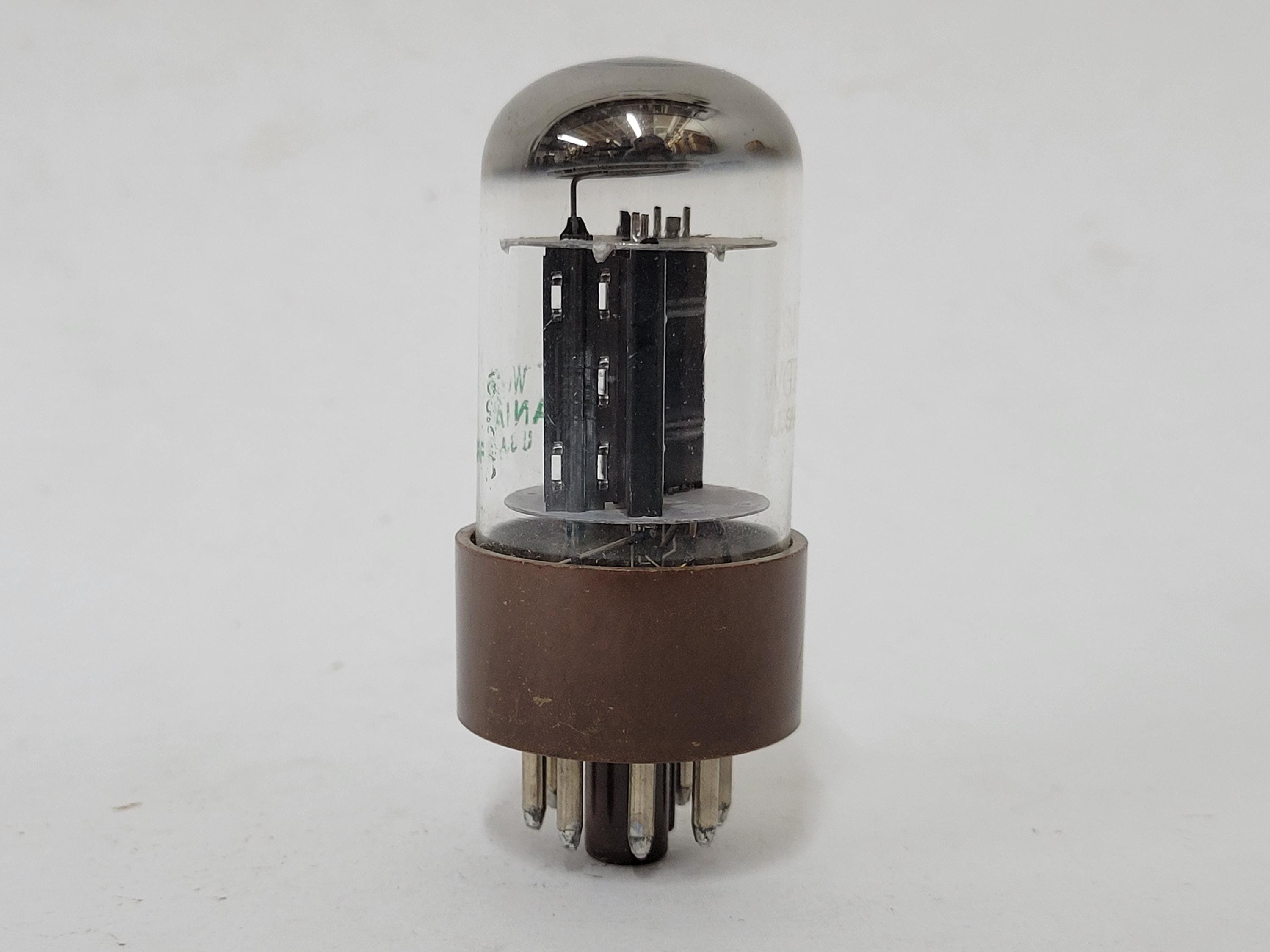 6SN7-WGT SYLVANIA ワンペアセット 真空管 (98) Sylvania 6sn7wgt - Etsy