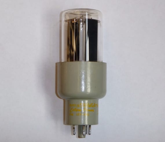 Bendix 5R4WGA Potato Masher Vacuum Tube - Etsy