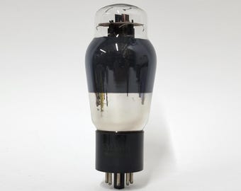 Paire De Tubes 5881 (6L6) Sylvania NOS – Valves Militaires Testées – Boîte D'Origine