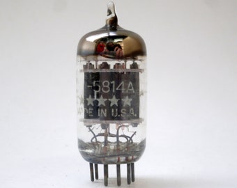 Varian BLK-022 Klystron - TESTED