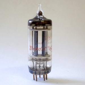真空管　6900 Bendix MU6900 2本ペア 真空管 6900 Bendix MU6900 2本ペア Bendix 6900 Gold Pin Tube