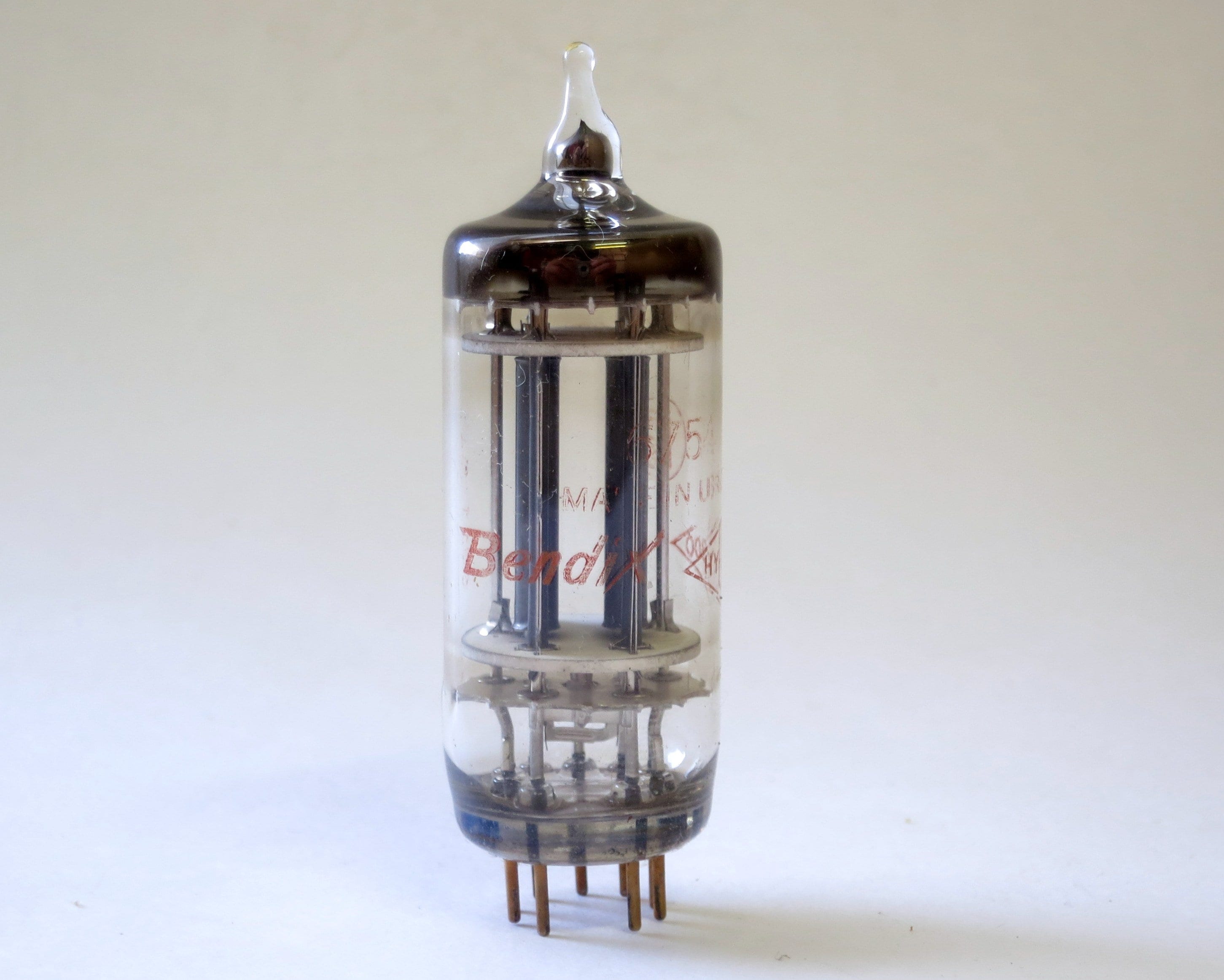 真空管　6900 Bendix MU6900 2本ペア Bendix 6900 - Etsy