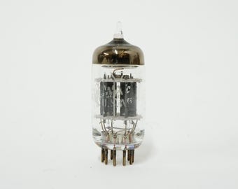 General Electric GE 7025 12AX7 ECC83 Vacuum Tube NOS NIB - Etsy