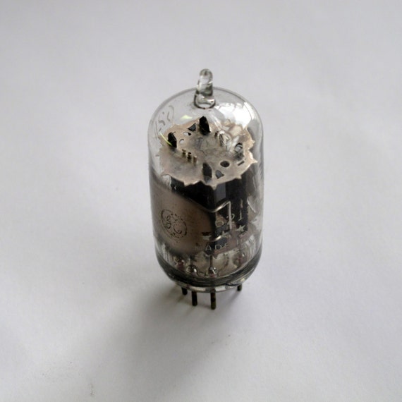 Tung-Sol D Getter 5687 vacuum tubes matched and guaranteed
