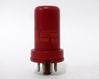 NOS RCA 5693 x 2本 + RCA 6SJ7 x 2本 計4本 元