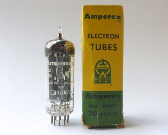 The Boy In The Vacuum Tube