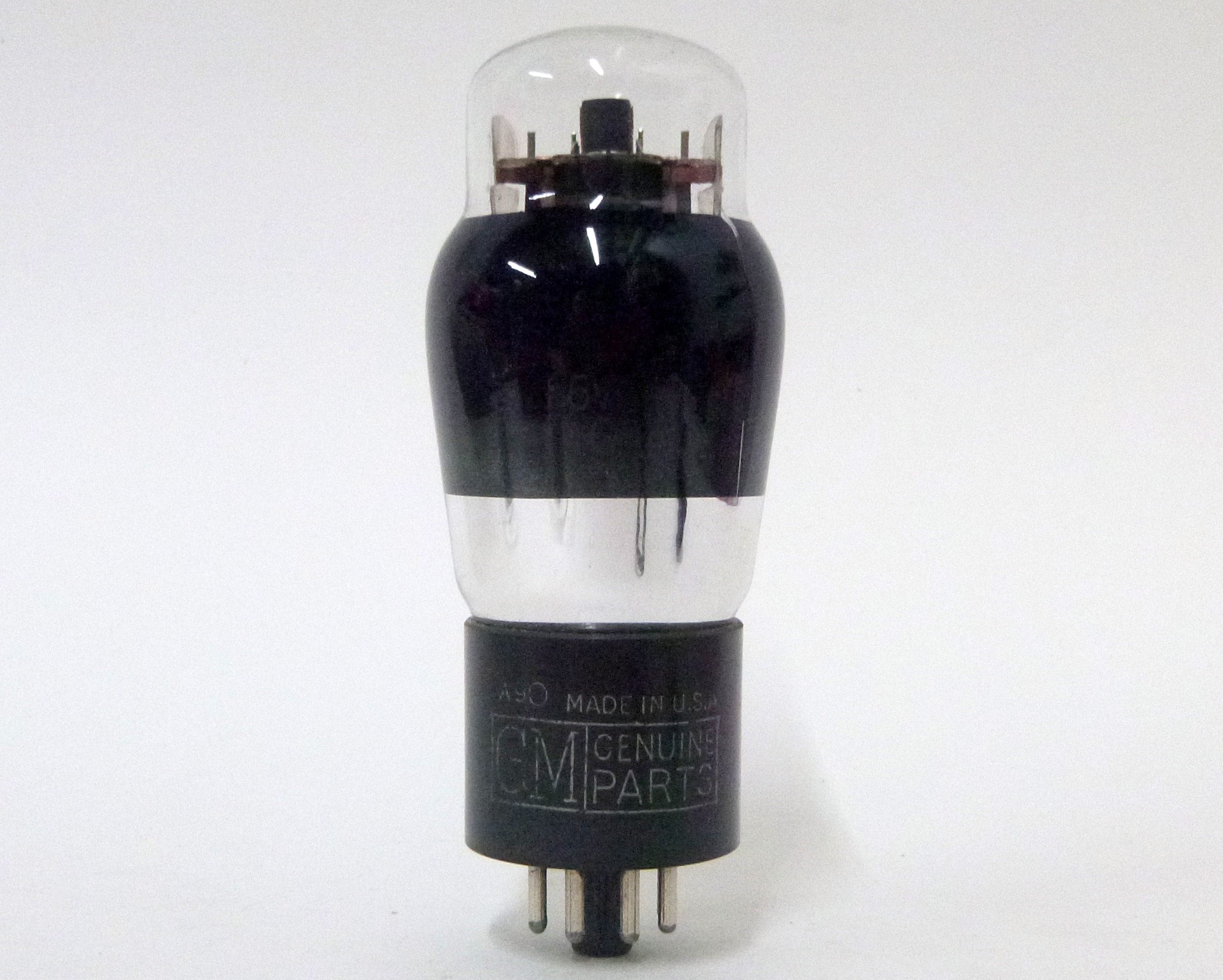 RCA 6V6 カーボンスート ブラウンベース RCA 6V6 カーボンスート ブラウンベース - メルカリ
