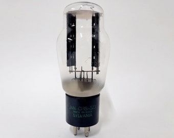 ウェスタンエレクトリック 2C51 真空管 - 396A - 5670 - 水平 ウェスタンエレクトリック 2C51 真空管 - 396A - 5670 - 水平