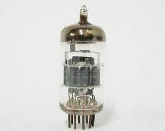 Matsushita 7DJ8 Vacuum Tube - Made in Japan - PCC88 - Etsy