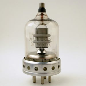 Amperex  OB 3/3000 GA (4-125A) vacuum tube - transmitting tube