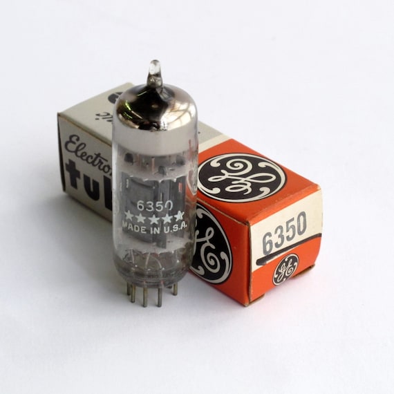General Electric GL-6044 tube ##