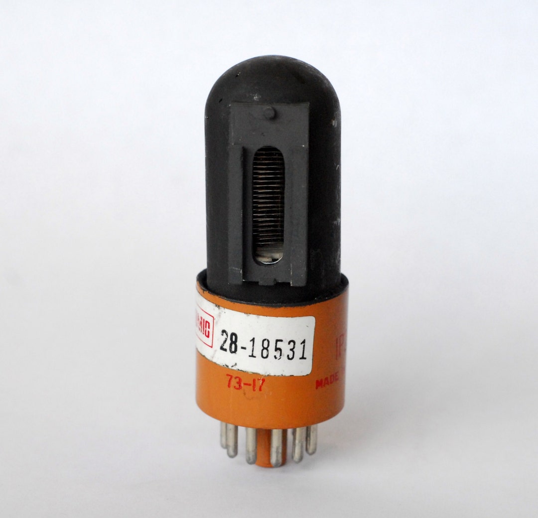 RCA 1P28 Photomultiplier Tube - Prepped With Window and Baird Atomic ...