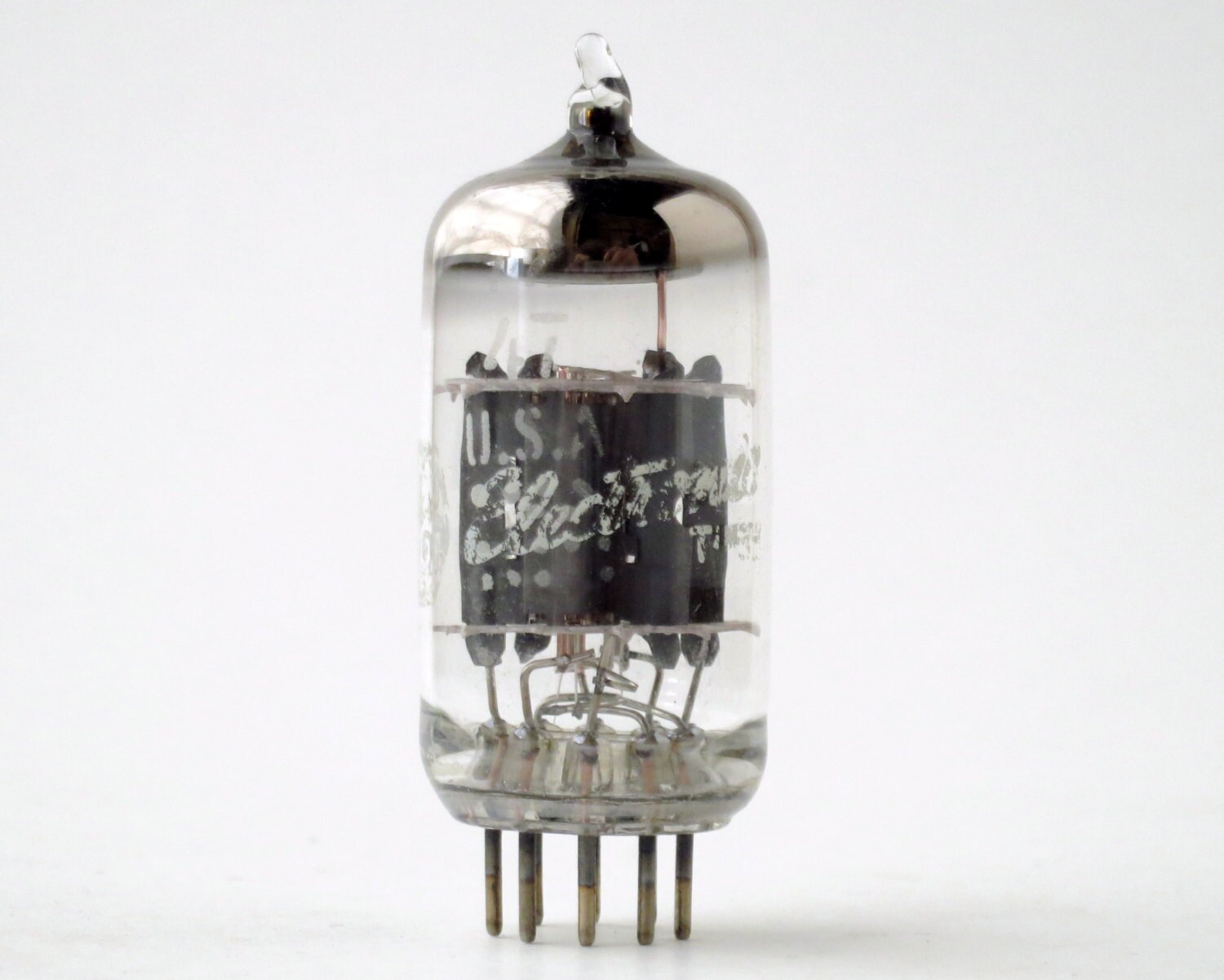 GE 7247 真空管 - ゼネラルエレクトリック 12DW7 - 新古品 - 米国製