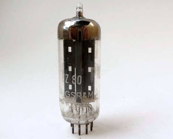 洋書 SPANGENBERG Vacuum Tubes 1pcs – 5725 Vacuum Tubes, Mixed Brands (NO CHINESE), NOS, No