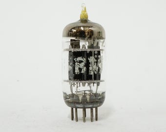GE 6072A Vacuum Tube - New Old Stock - Original Box - Beautiful