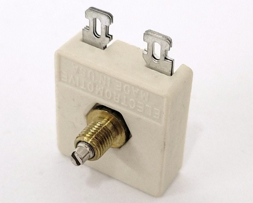 Electromotive 307 Trimmer Capacitor - 350-1180pf