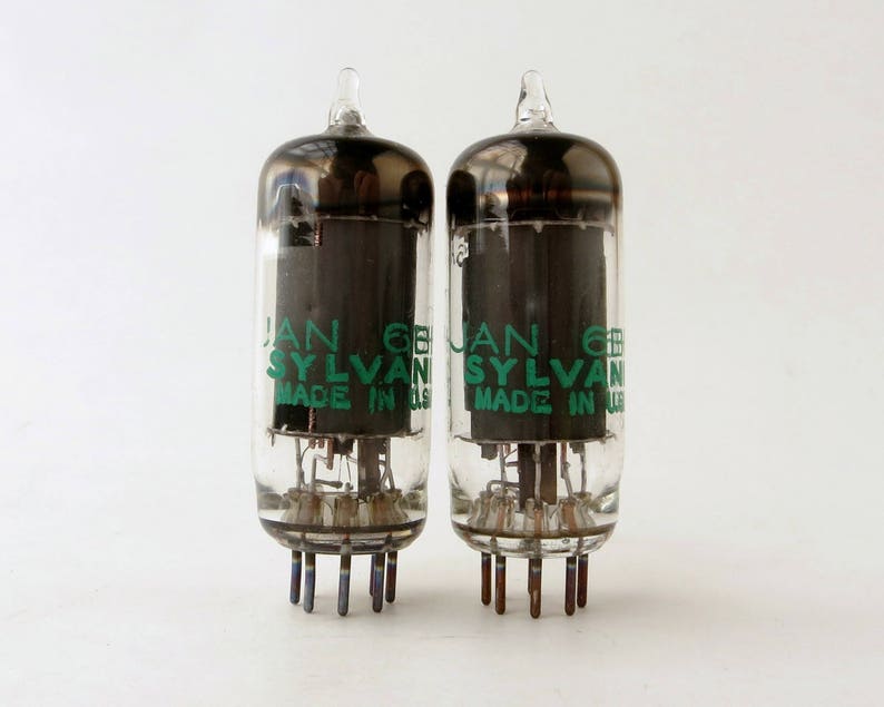 Dating sylvania tubes
