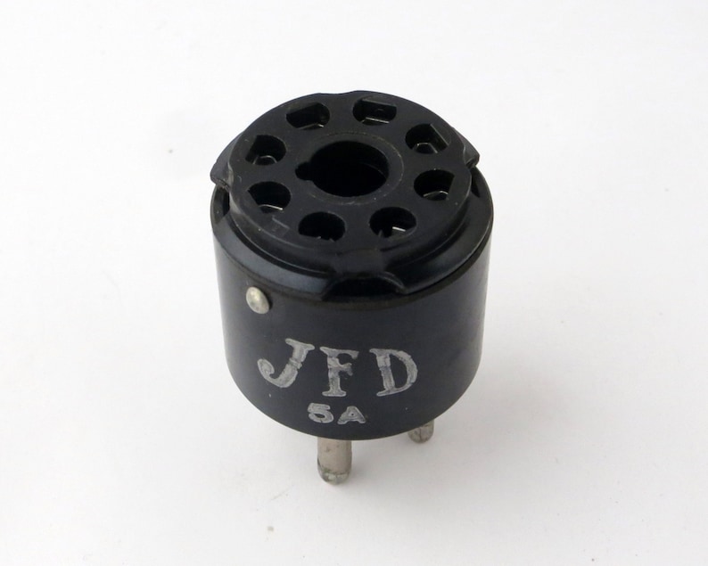 5Y3 to 80, 5U4 to 5Z3 Vacuum Tube Adapter Etsy