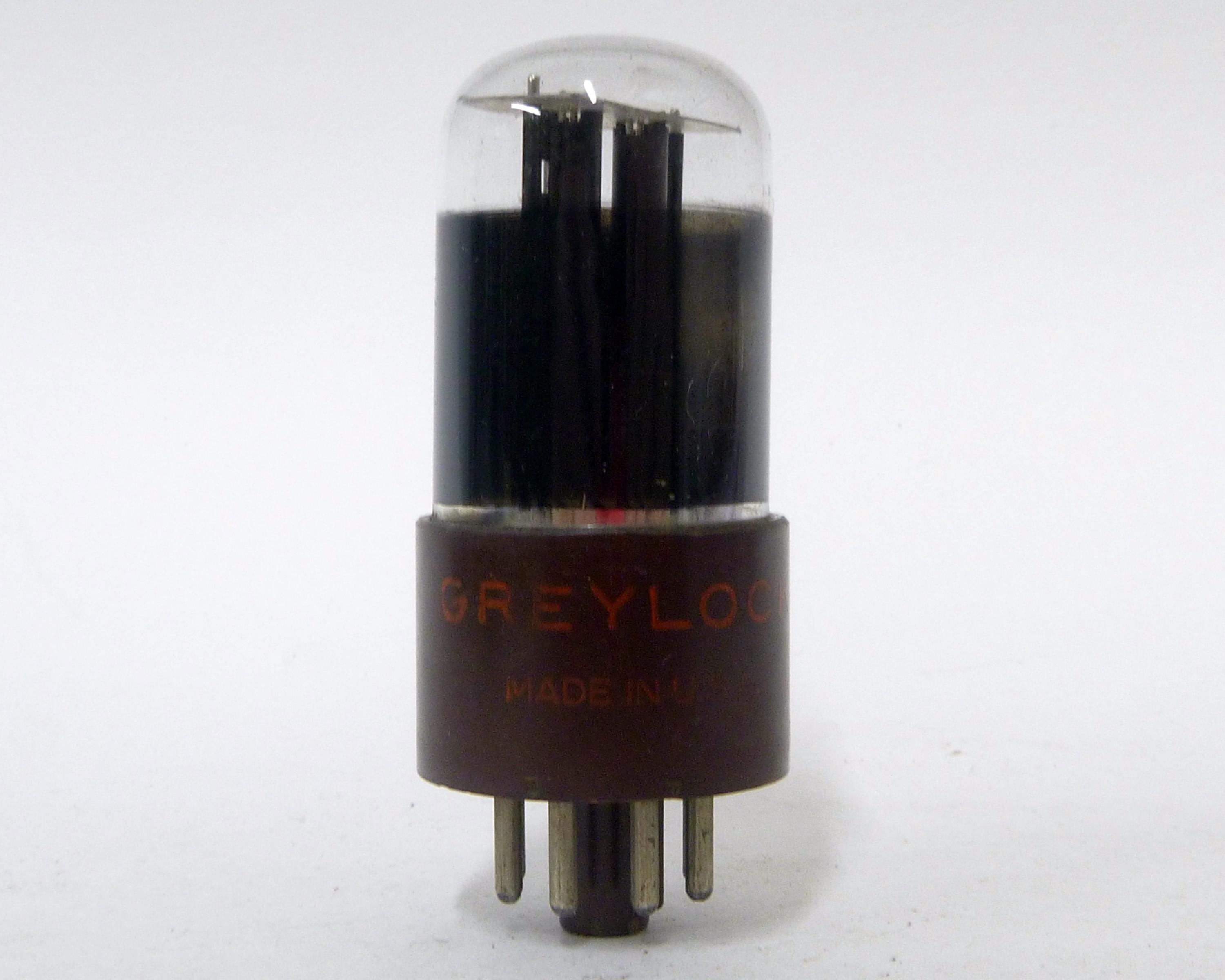 Tung Sol 6sn7 Tube - Etsy Tung Sol 6sn7 Tube - Etsy