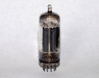 Vintages 6CG7 Audio Vacuum tubes. 