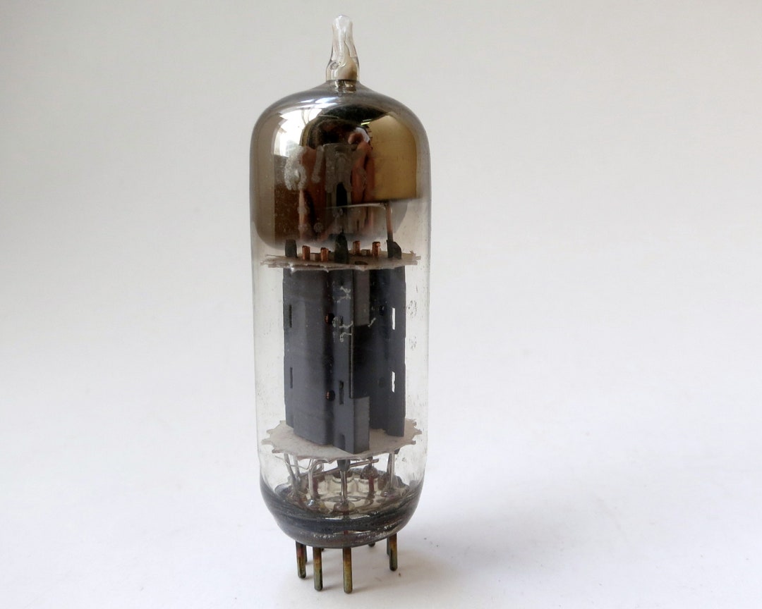 GE 6463 Vacuum Tube - General Electric 6463 Tube - Etsy