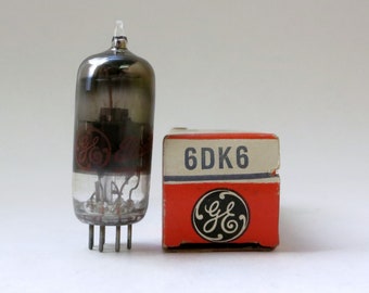 Tubo de vacío GE 6DK6