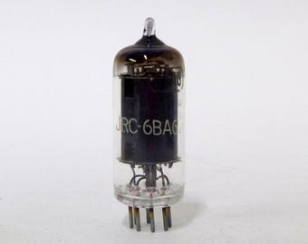 RCA JRC 6BA6 vacuum tube - new old stock - EF93