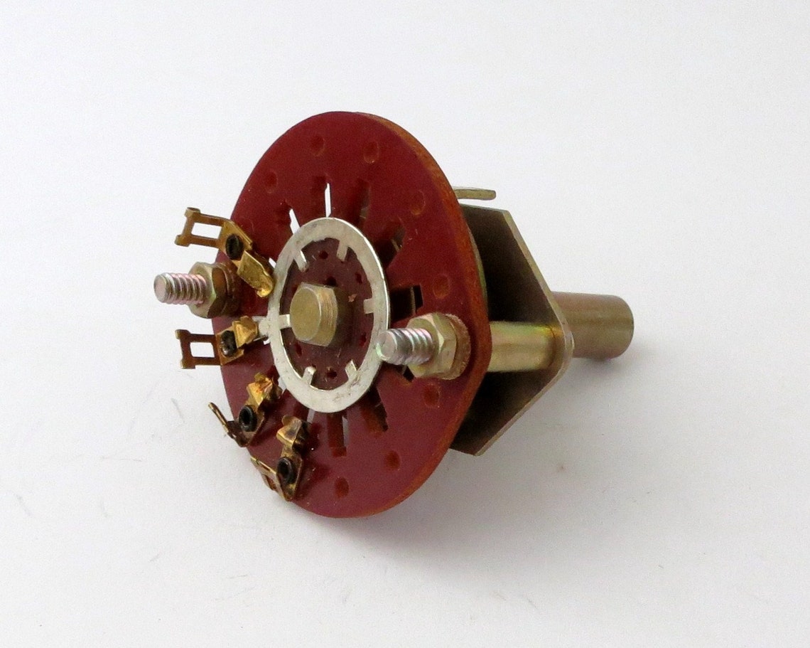 CRL 3 position single pole rotary switch Etsy