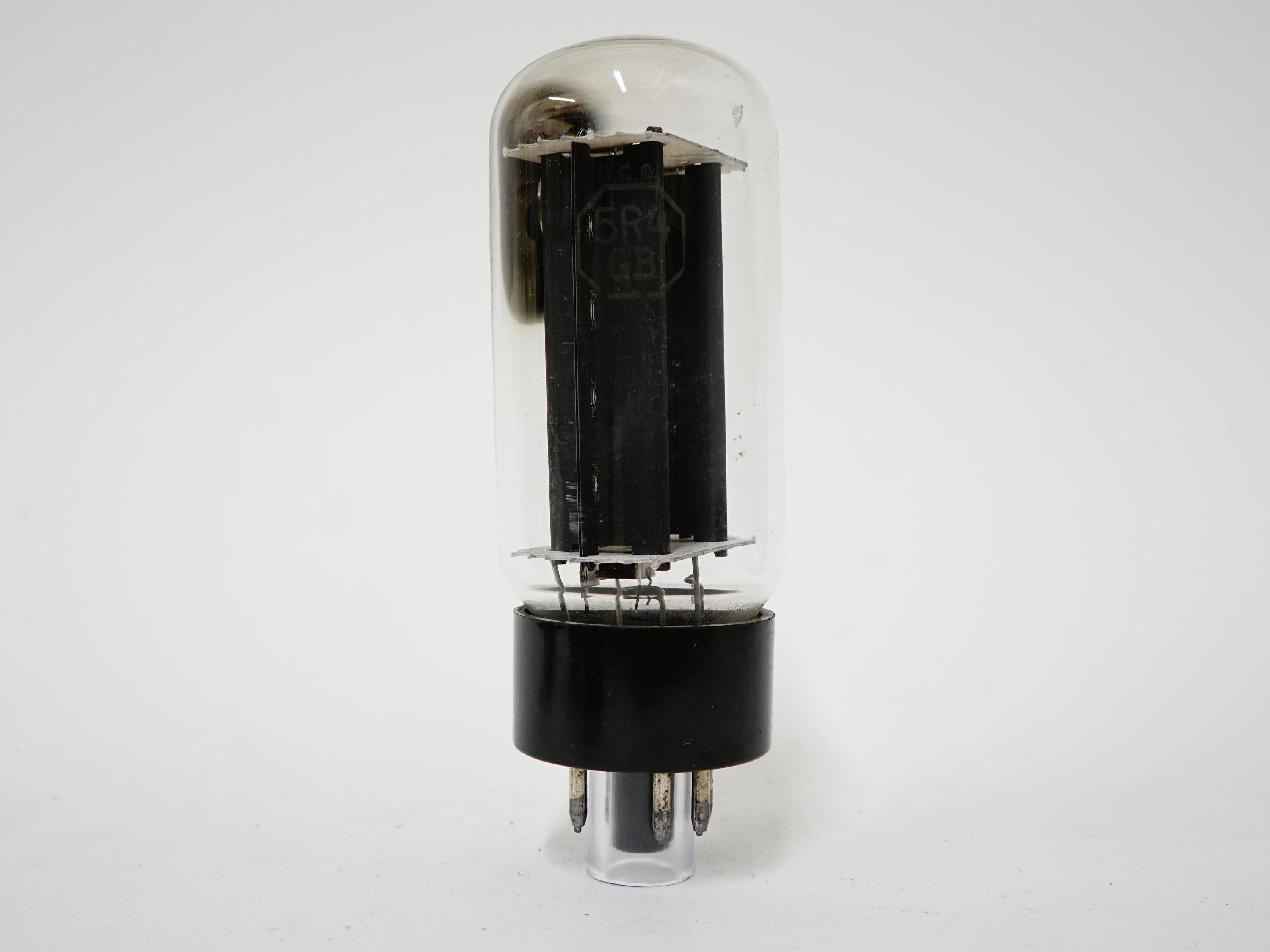 RCA 5R4GB Vacuum Tube - 5R4 Rectifier - Etsy
