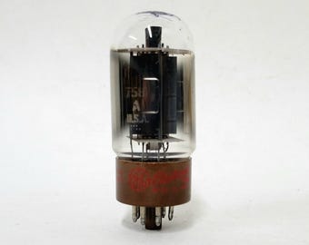 General Electric GE 6L6 6L6GC Vacuum Tube for Your Univalve Nos