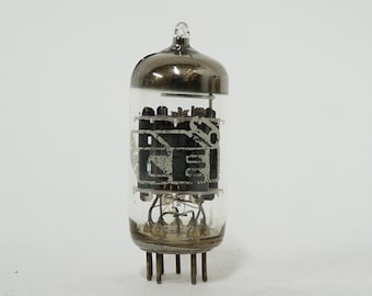 GE 真空管 2本セット 5814A 12AU7 ECC82系 新品？ 未使用？ GE 5814A NOS/12AU7WA/ECC82 高信頼管 (6本) GE 5814A 5 Star Vacuum