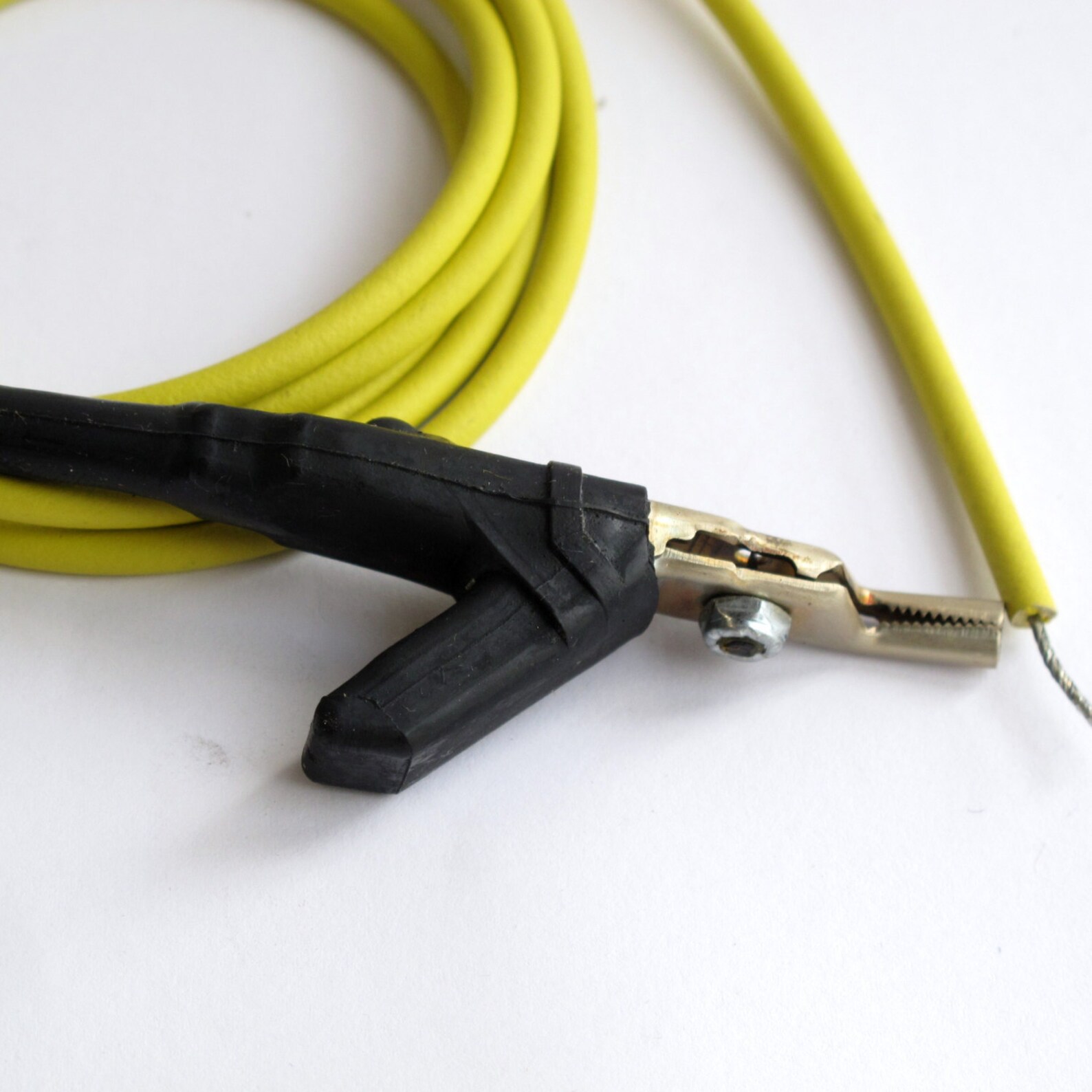 Western Electric Wire High Voltage Test Lead With Super High Etsy