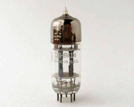 GE 6414 Vacuum Tube - New Old Stock - Very Nice Condition
