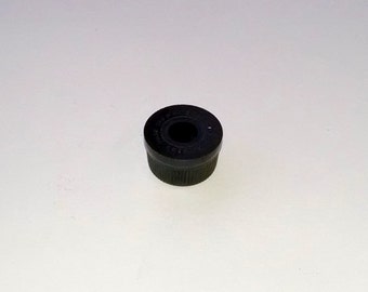 Boccola nera fissaggio tubo - Tubi Protezione Cavi, Passacavi - MTO