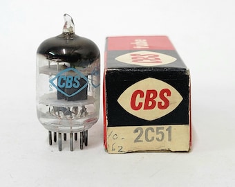 Sylvania Gold Brand 5670 Vacuum Tube - New Old Stock - Original