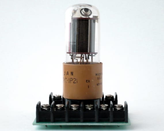 Curtis RS11 Relay Base Socket 11-Pin
