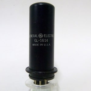 GE 1614 vacuum tube - General Electric GL1614