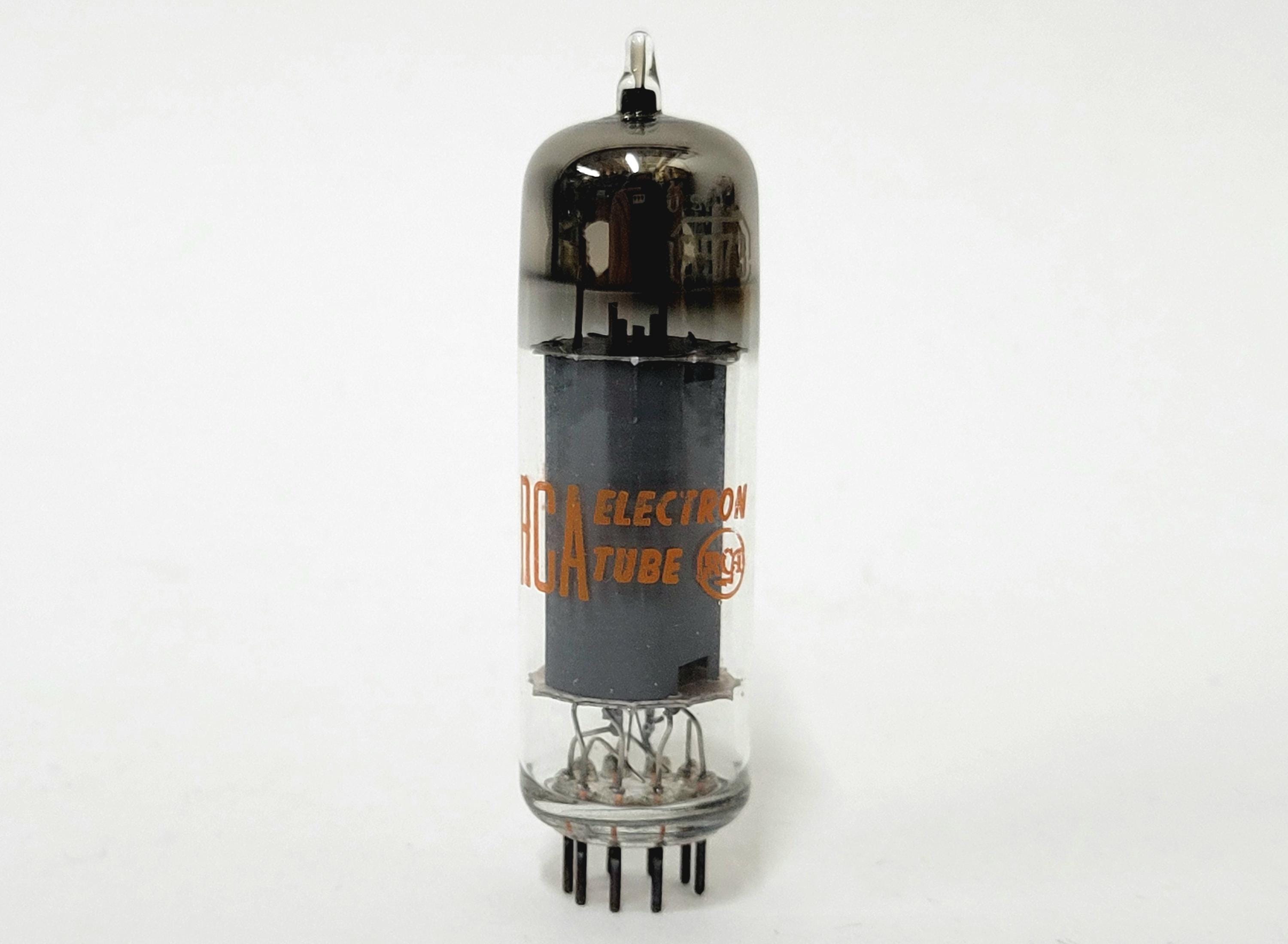 真空管　RCA 6973 6本 RCA 6973 Vacuum Tube - Tall Version - Etsy