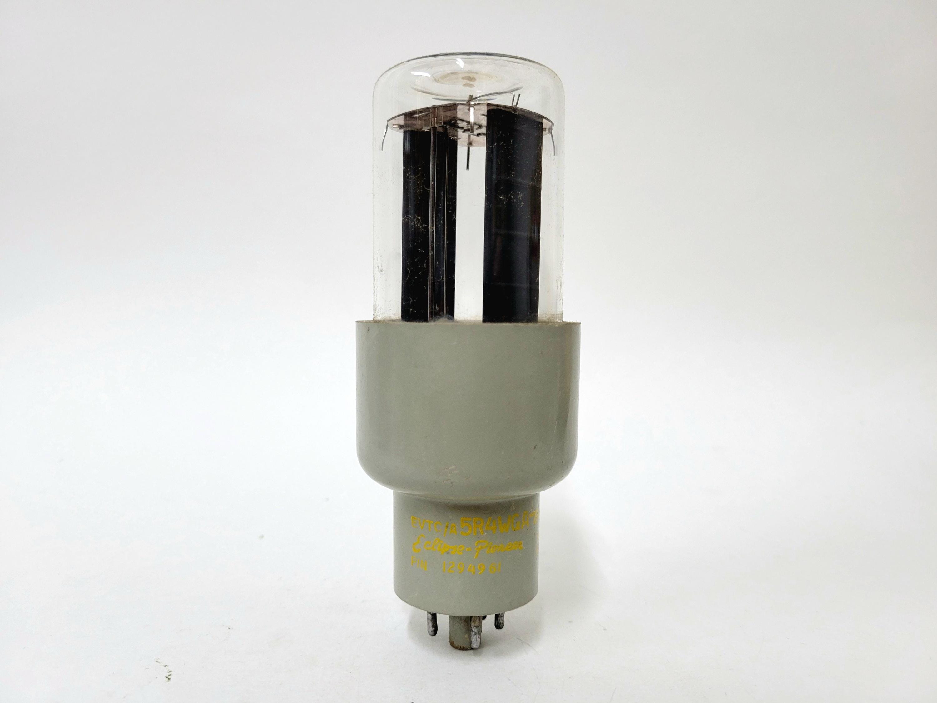 Eclipse-pioneer / Bendix 5R4WGA Vacuum Tube - EVTC/A - Etsy