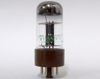SYLVANIA GB-5931/GB-5931PV 真空管 Sylvania CHS 5931/5U4WG - Tube Maze