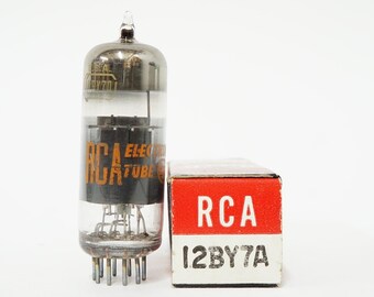 1 x tube 6SC7GT TUNG-SOL. Nos. RC61