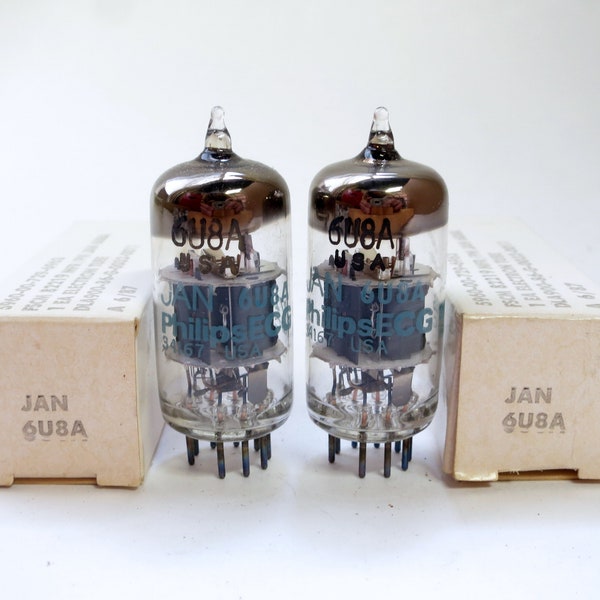 Vacuum Tube Shortwave Etsy
