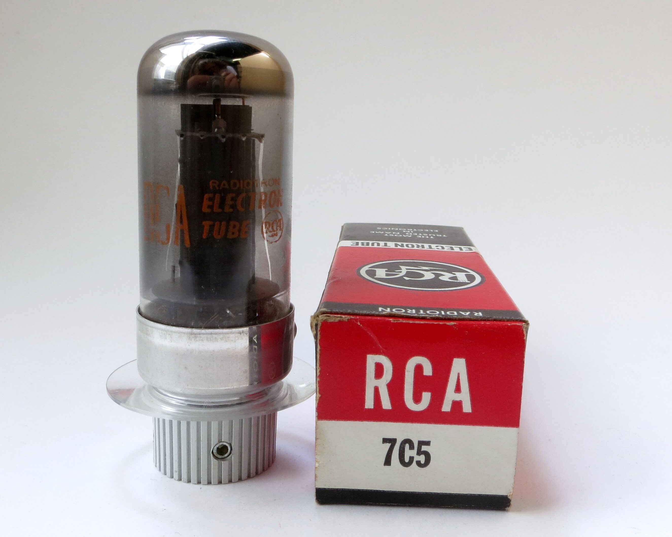 RCA　Elektron　Tube　7360　2本 RCA Elektron Tube 7360 2本 【公式通販】