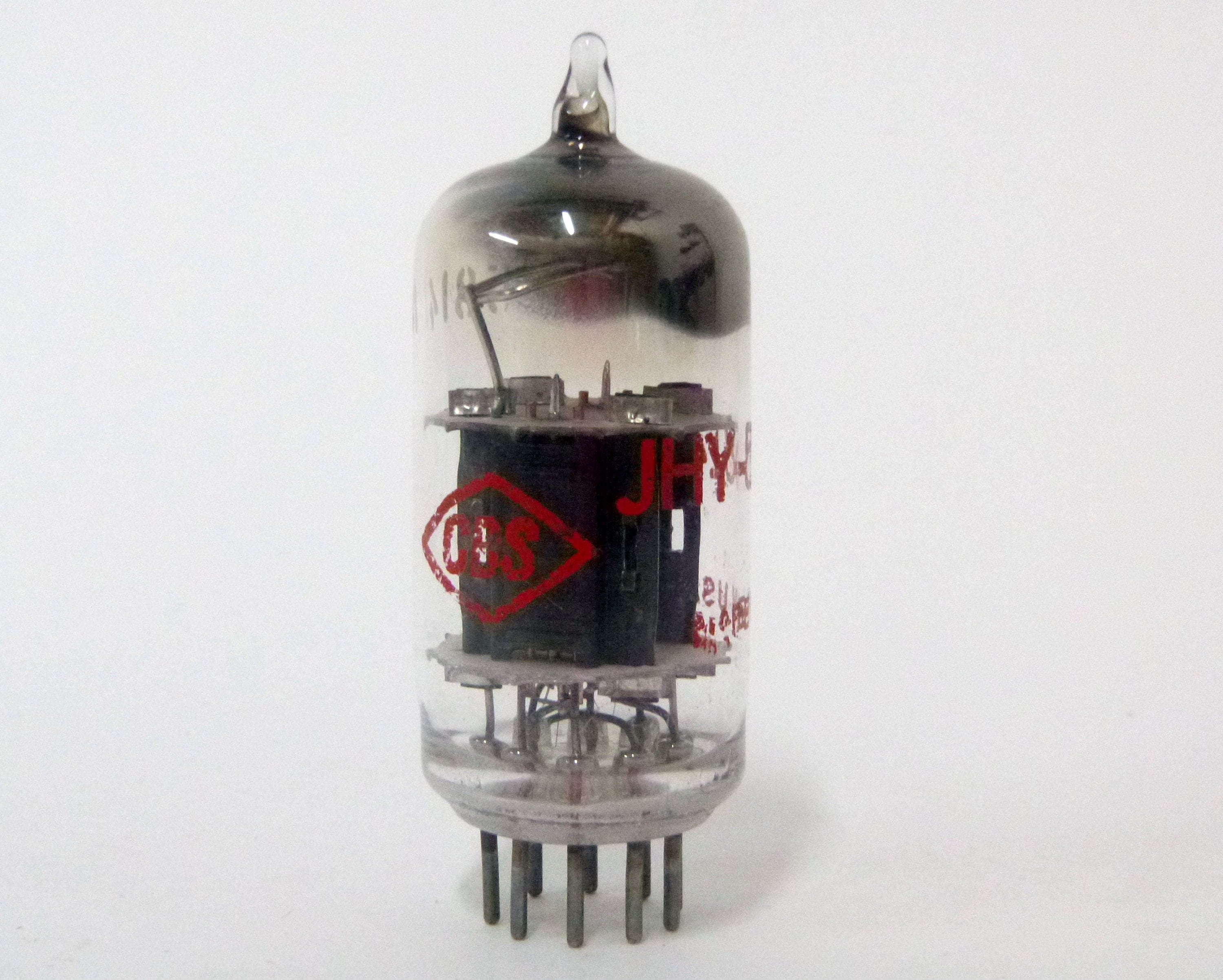 CBS 5814A Vacuum Tube - 12AU7 - 12AU7A - JHY5814A - Etsy