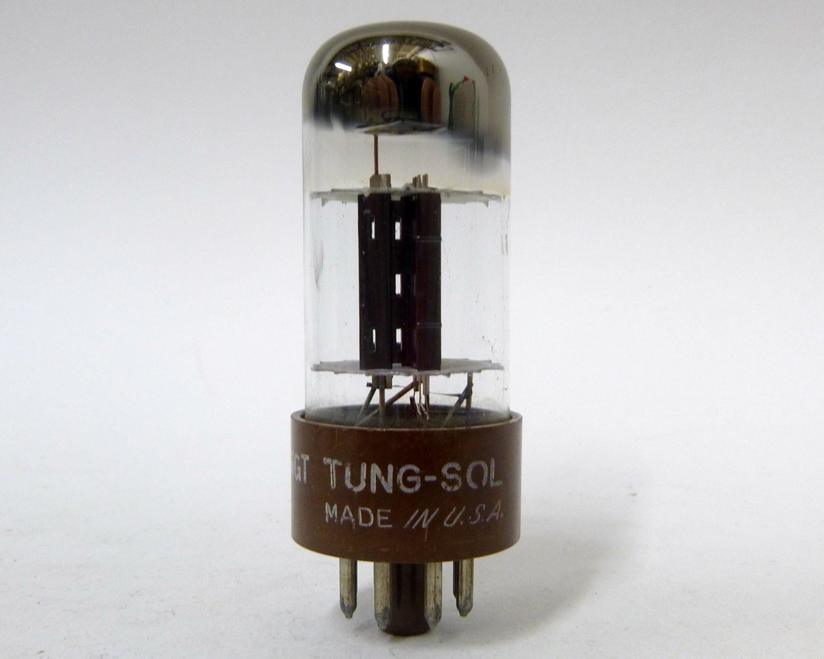 Tung Sol 6sn7 Tube - Etsy Tung Sol 6sn7 Tube - Etsy