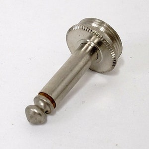 Amphenol 75-MC1P 1/4&quot; to 5/8&quot; screw-on adapter - vintage microphones & mic cable