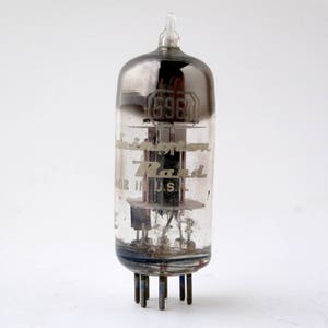 洋書 SPANGENBERG Vacuum Tubes 1pcs - Jan C1A Vacuum Tube (NO.2) | eBay
