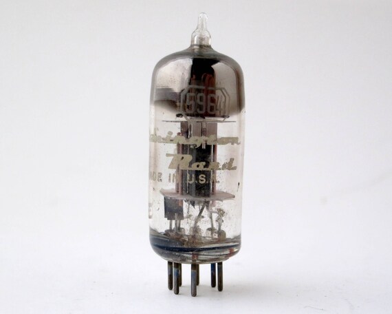 Remington Rand Univac 5964 Vacuum Tube Vacuum Tube Etsy